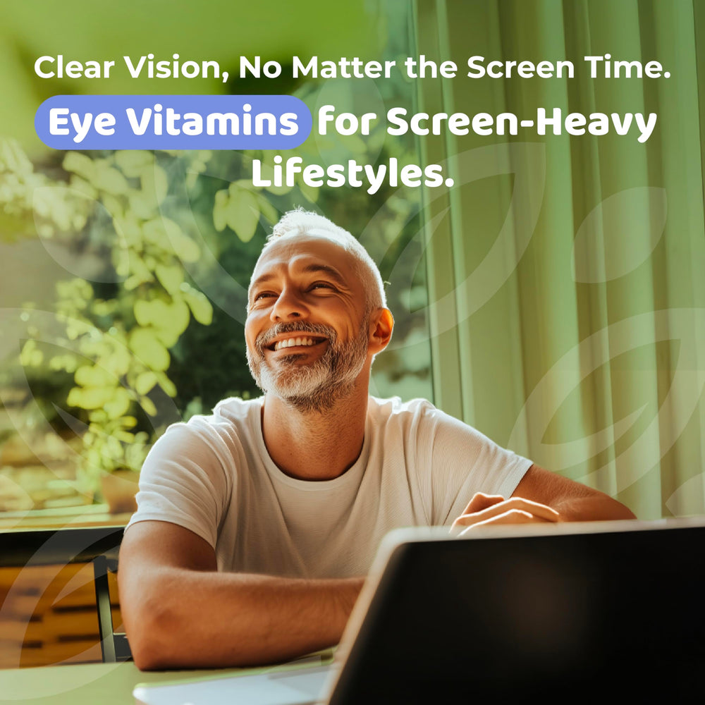 SightMax is Made in the USA with a blend of ingredients.