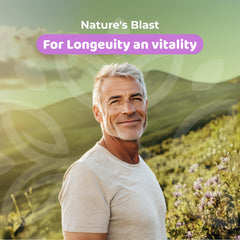 NATURES BLAST YouthSpark astragalus-and-cinnamon highlight potential immune-support and metabolic balance.