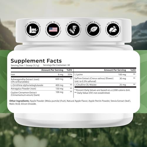 NATURES BLAST YouthSpark powder-texture close-up highlights vibrant fruit flavor for enjoyable supplementation.