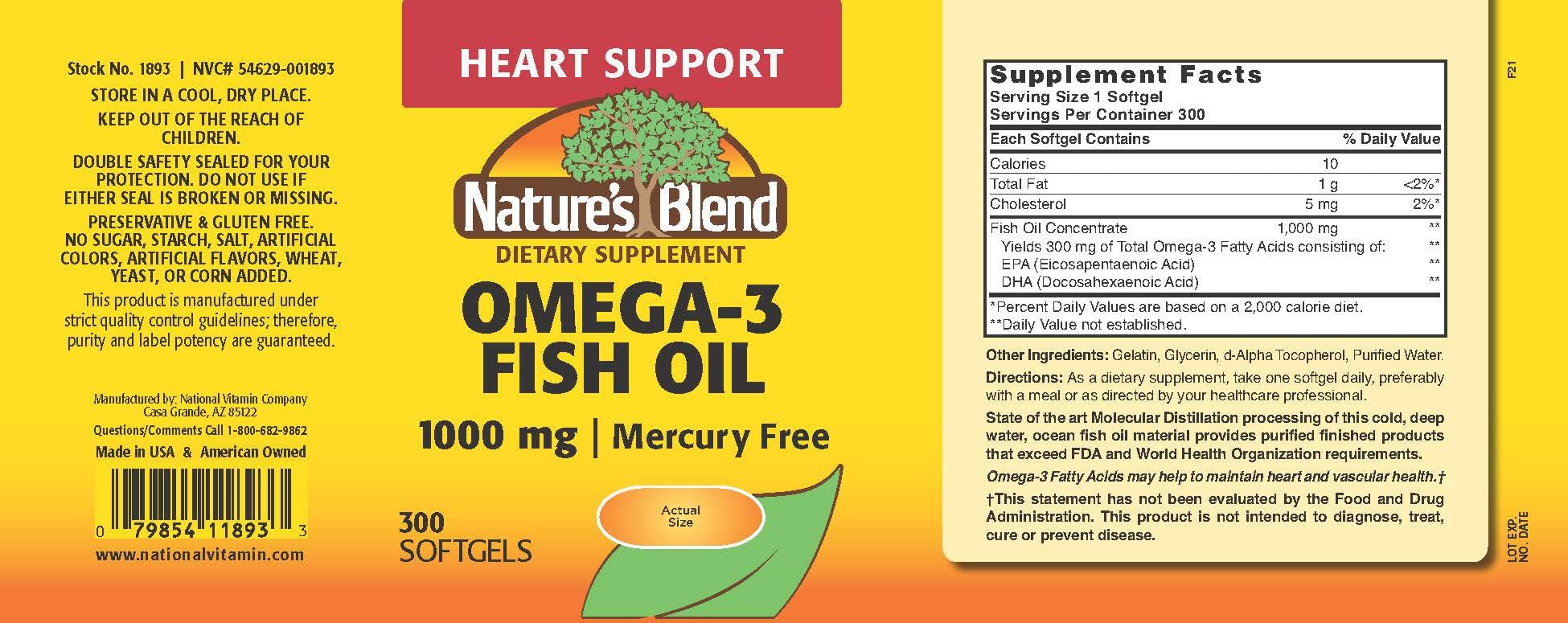Close-up of omega-3 softgels pouring from bottle for everyday supplementation.