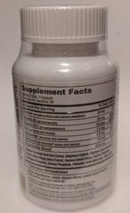 Nature’s BodyCare TG-2000 Advance capsules close-up ready for fitness and focus