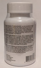 Nature’s BodyCare TG-2000 Advance label highlights chromium blend and wellness support