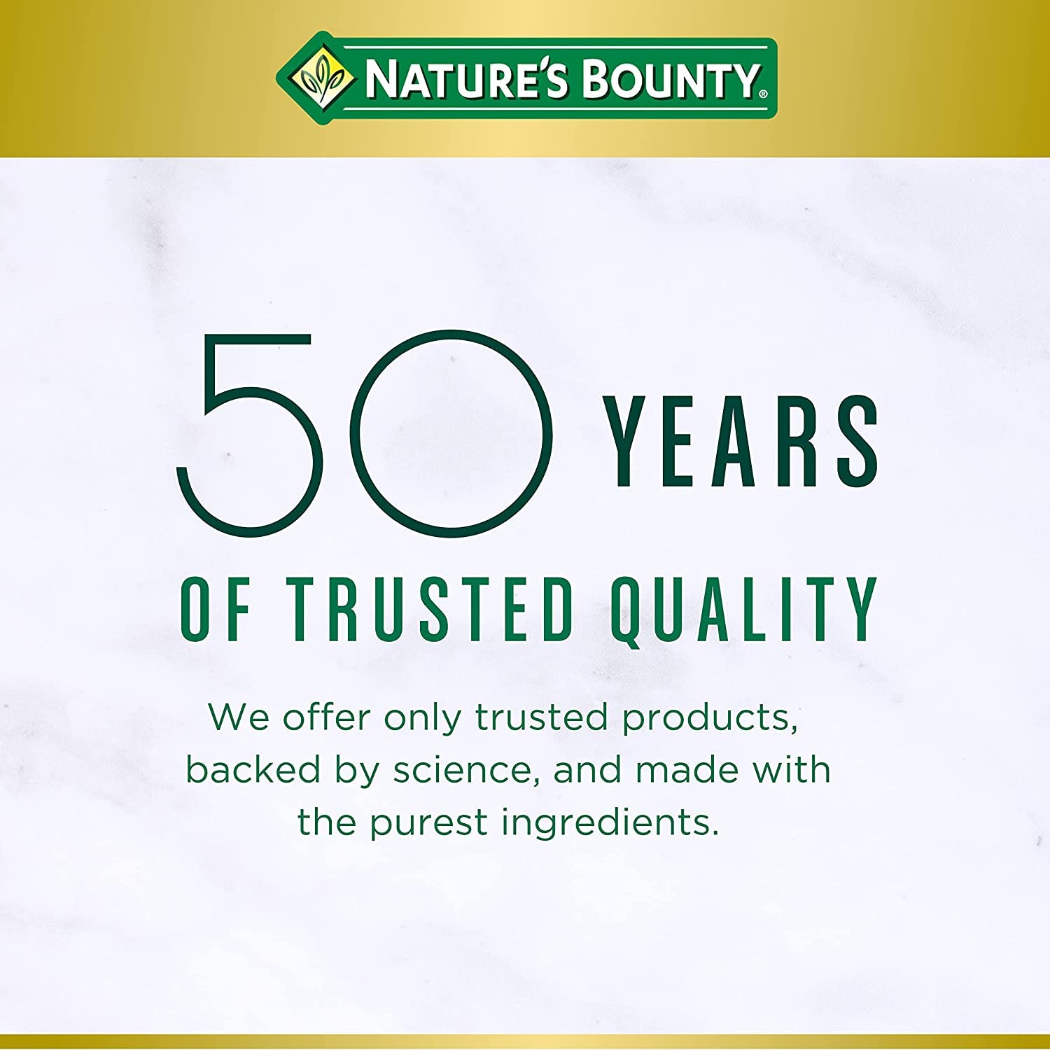 Nature's Bounty Mini Fish Oil Softgels label shows non-GMO and gluten-free.