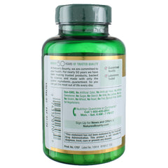 Three-pack Nature's Bounty Vitamin C bottles, convenient daily antioxidant support.