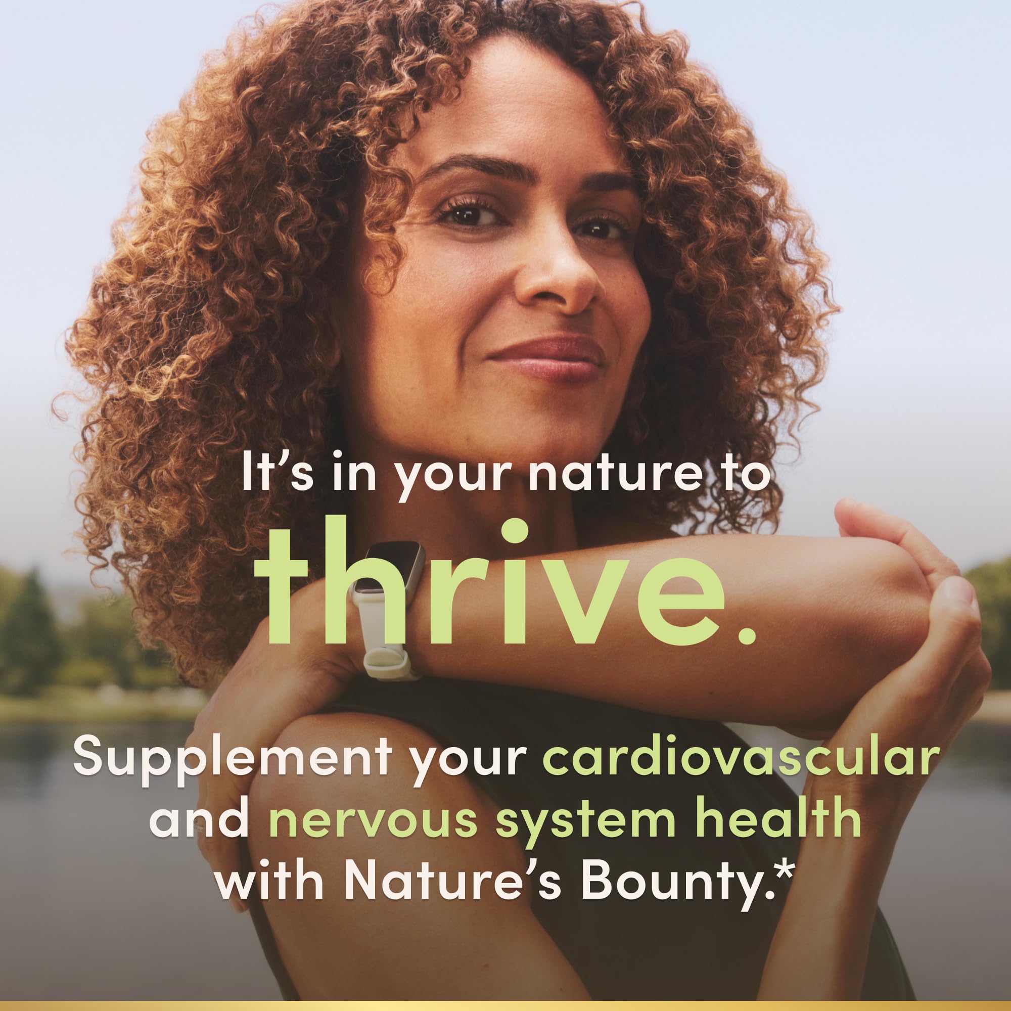 Nature's Bounty Vitamin B12 gummies mixed-berry, appealing color and flavor