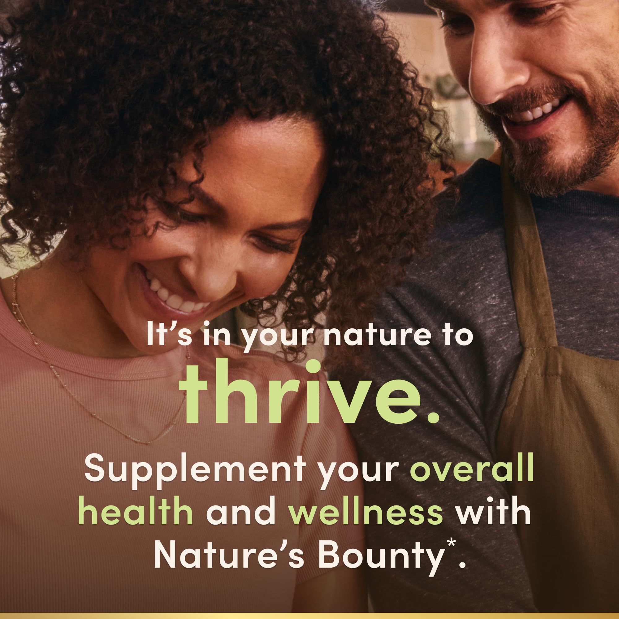 Nature's Bounty Women's Multivitamin packaging on display for quick reference.