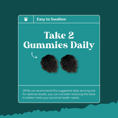 Gummies on kitchen counter from Natures Craft symbolize routine freshness