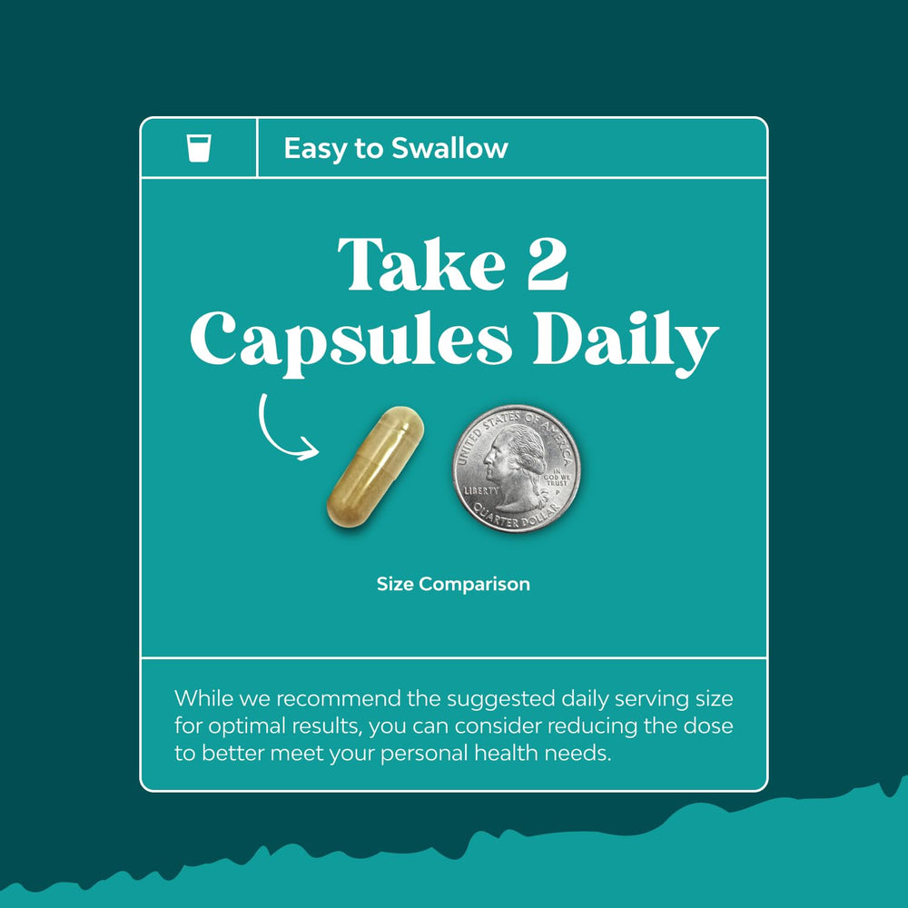 Choline supplement capsule indicating metabolism and energy support.
