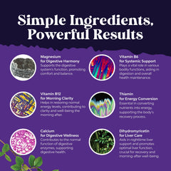 Natures Craft Electrolytes powder with scoop demonstrating hydration support.
