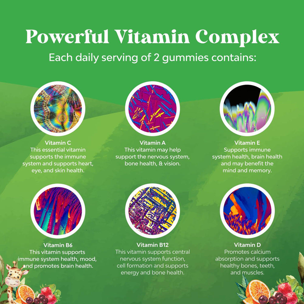 Natures Craft packaging highlights gelatin-free, gluten-free, non-GMO attributes.
