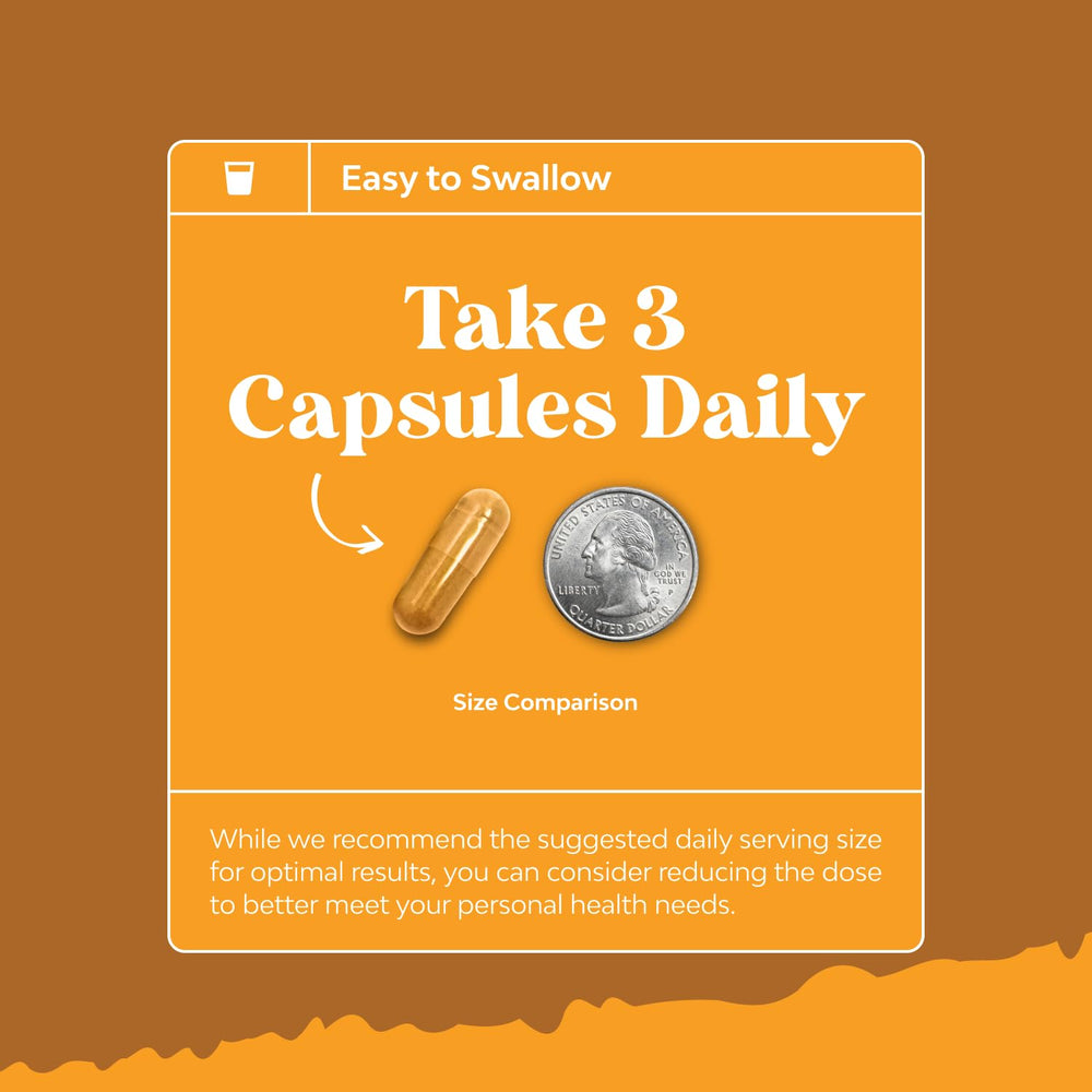 Joint support-focused image signaling mobility-friendly turmeric benefits.