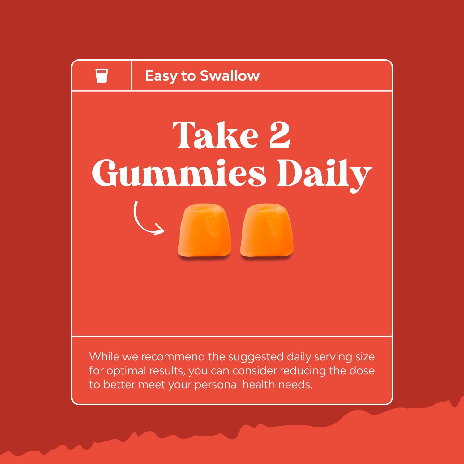 Adult-use Natures Craft gummies supporting a simple daily D3 routine