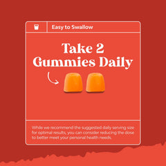 Adult-use Natures Craft gummies supporting a simple daily D3 routine