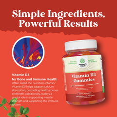 Gluten-free badge on Natures Craft gummies confirming gluten-free daily use