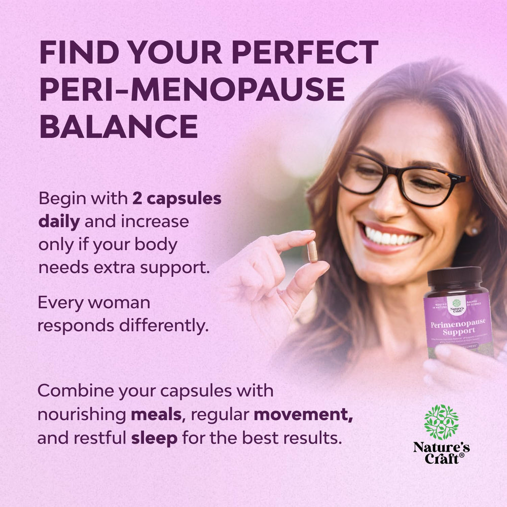 Natures Craft vitex berry capsules emphasize hormonal balance support