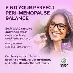 Natures Craft vitex berry capsules emphasize hormonal balance support