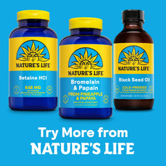 Enzymes derived from pineapple and papaya promoting subtle digestive comfort