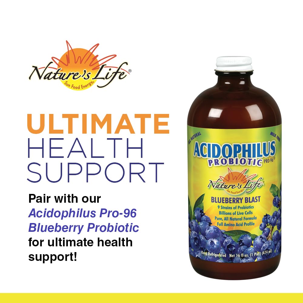 Nature's Life Lipotropic Complex on shelf implies trusted liver support.