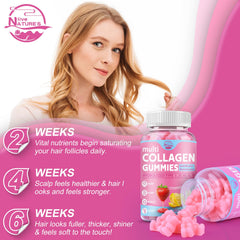 Ingredient panel features biotin and hyaluronic acid for beauty-supporting nutrition