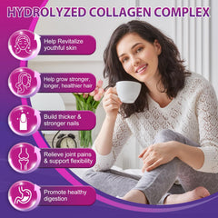 Nature's live grass-fed collagen softgels emphasizing natural sourcing.
