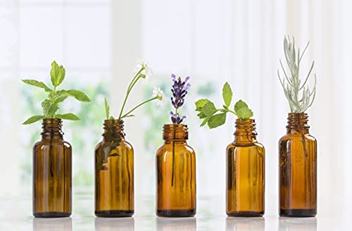 Nature's Note frankincense and myrrh dropper bottle for blends.