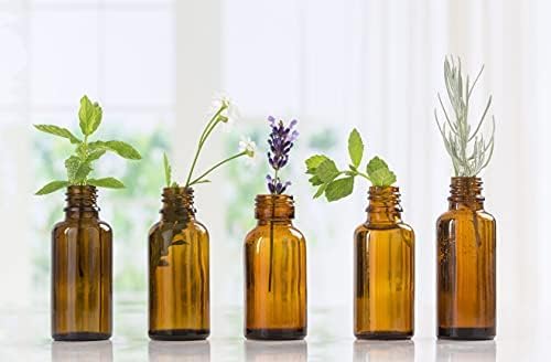 Nature's Note Freesia label on bottle highlights purity and aroma