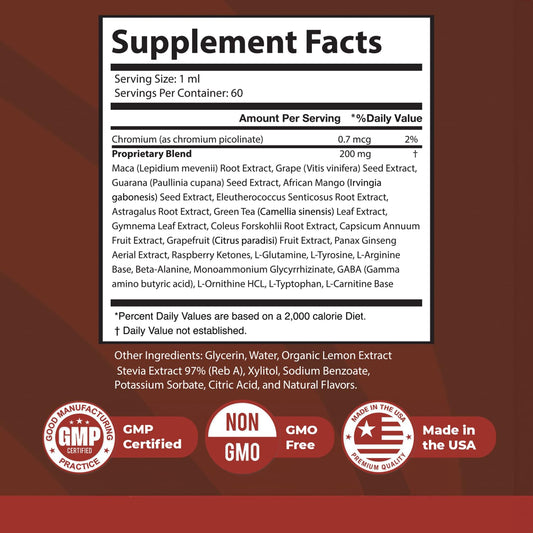 Nature’s NutriWave Choco Burn ingredient blend supports balanced daily wellness