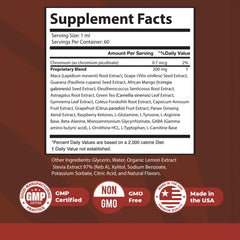 Nature’s NutriWave Choco Burn ingredient blend supports balanced daily wellness