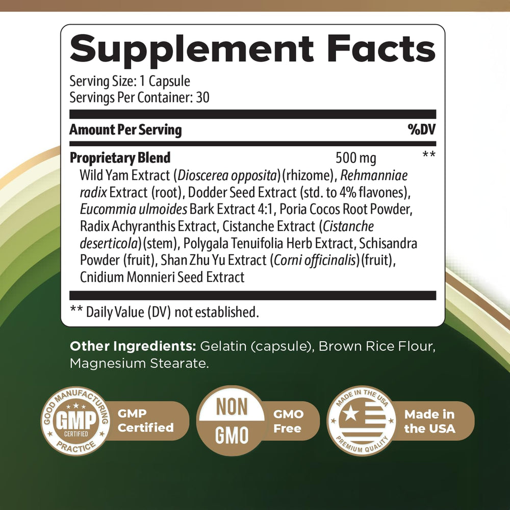 Packaging of DigestiStart with 30 capsules indicating monthly convenience and US-made quality