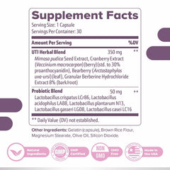 Nature’s NutriWave Femipro capsules close-up for convenient daily intake.