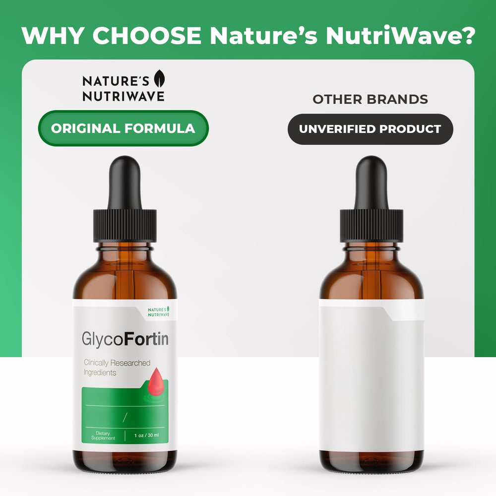 Nature’s NutriWave GlycoFortin usage-mixing shows easy integration into drinks