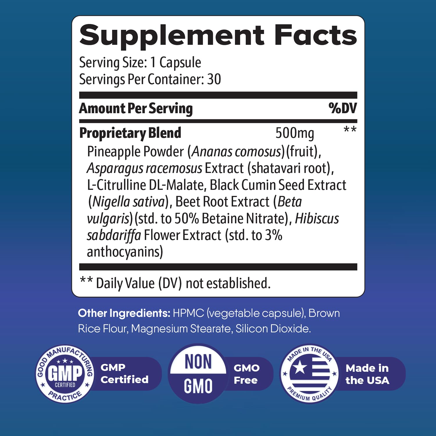 Capsule close-up of Nature’s NutriWave LightSteps Pro during everyday use