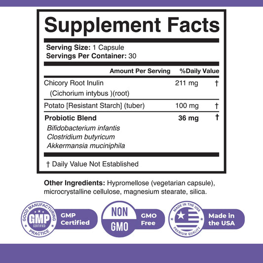 Nature's NutriWave Lipotide packaging highlighting non-GMO and stimulant-free formula