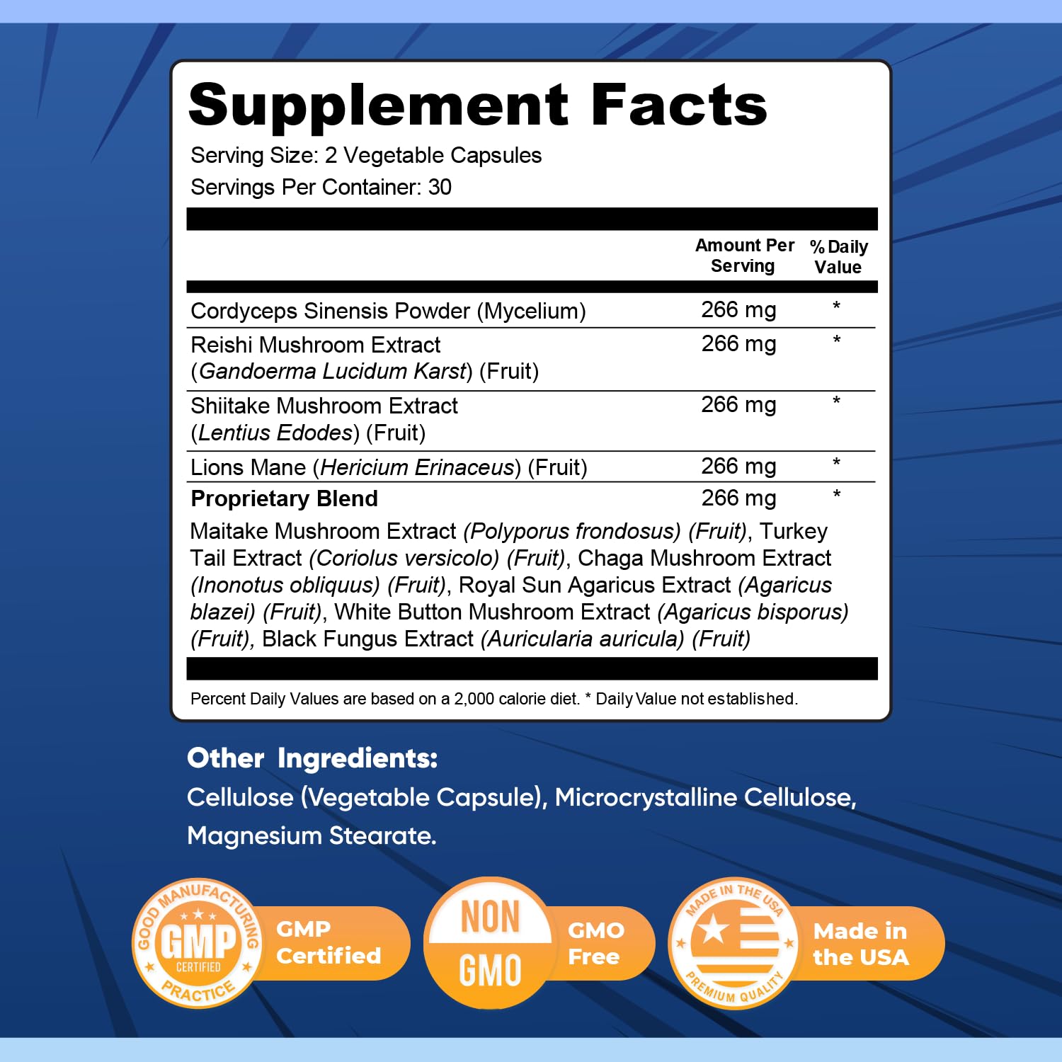 Nature’s NutriWave Nervolink capsules ready to support daily focus and vitality