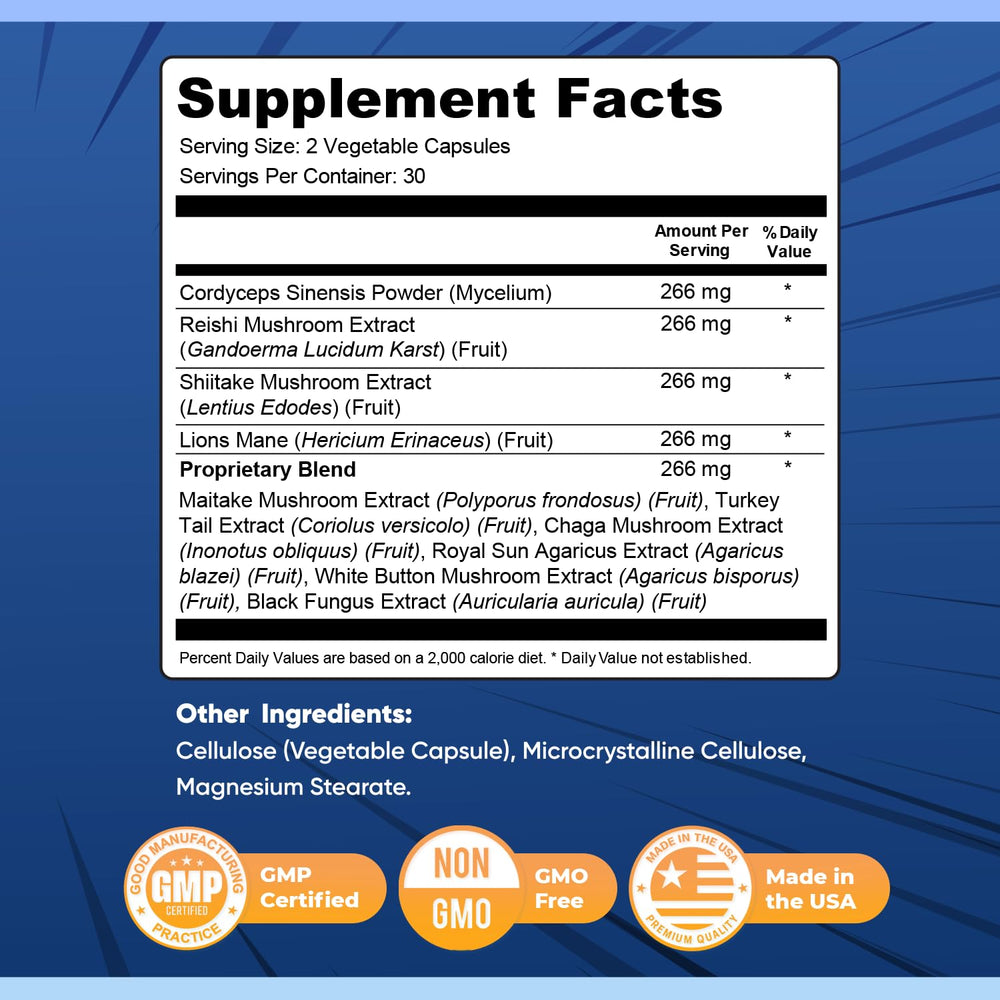 Nature’s NutriWave Nervolink capsules ready to support daily focus and vitality