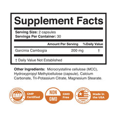 Nature’s NutriWave NowBurn Max USA-made GMP facility, trusted quality.