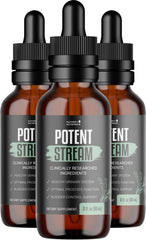 Nature’s NutriWave PotentStream drops in a bottle for daily natural support