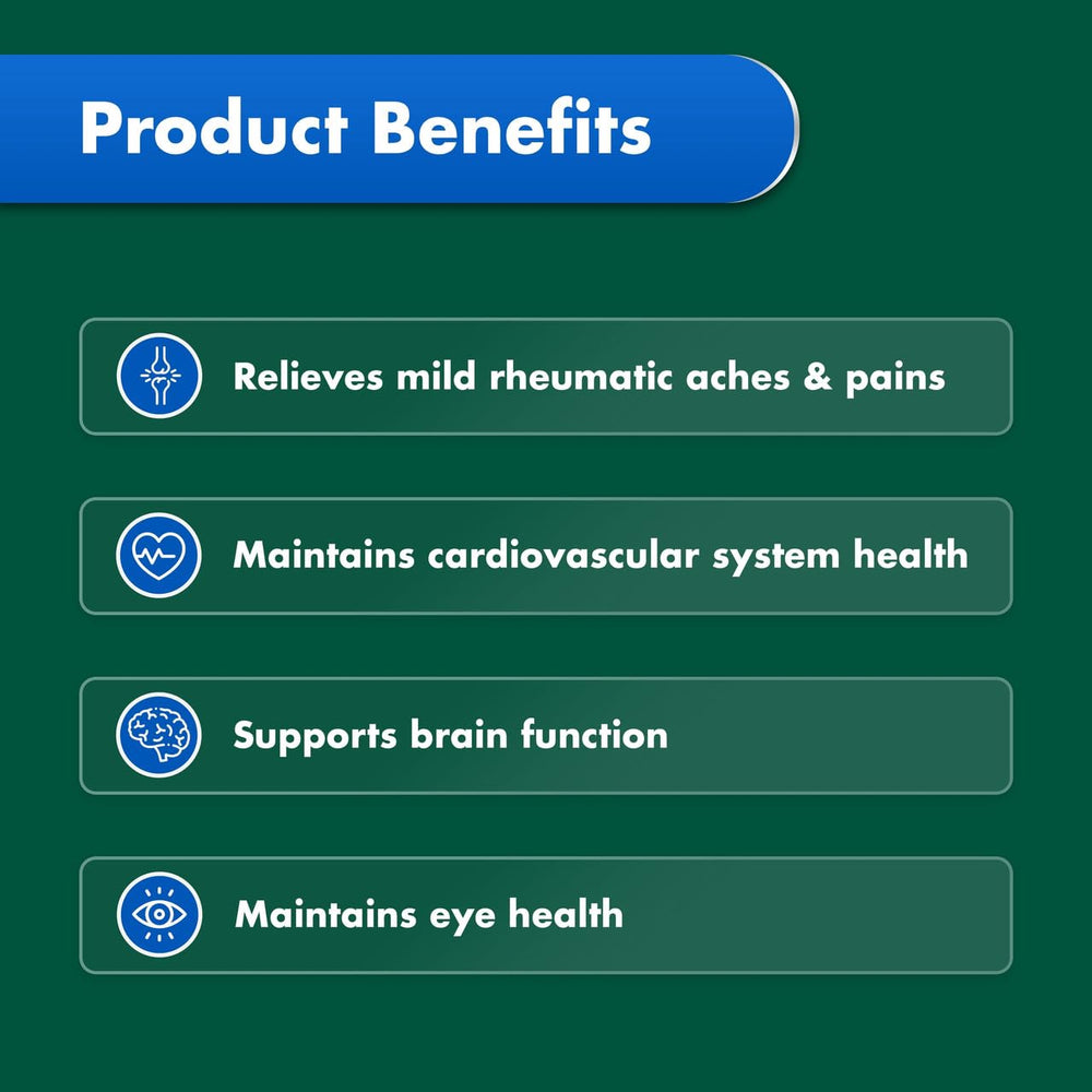 Nature's Own Omega3 dispensing caps show convenient daily dosing.