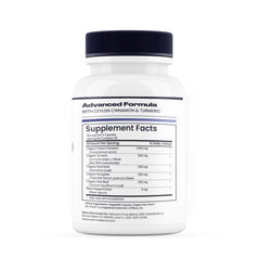 Nature's Pure Blend bottle on a shelf for daily wellness