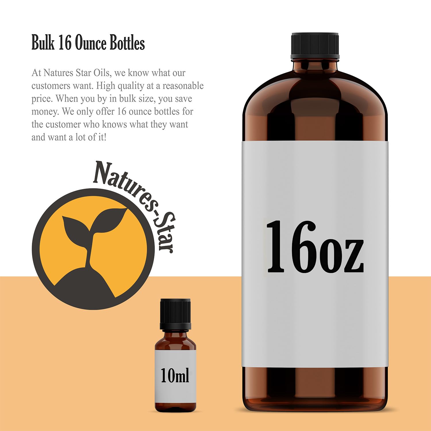 Natures-Star vanilla oil used in candle making for a warm aroma.