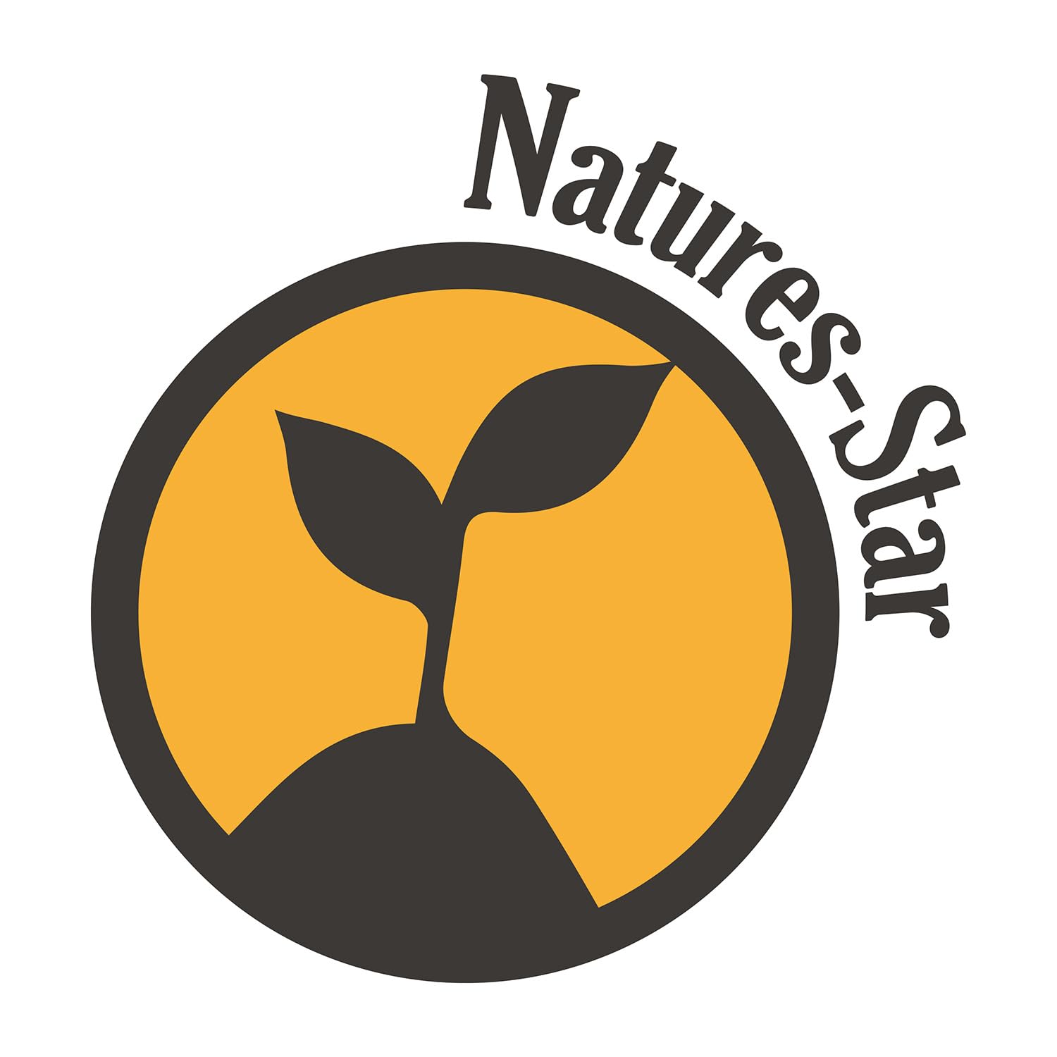 Natures-Star vanilla oil label close-up showcasing premium quality.