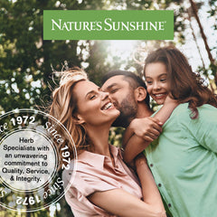 Nature's Sunshine Cholester-Reg II on shelf highlighting heritage.