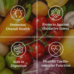Nature's Sunshine minerals graphic highlights magnesium, zinc, and selenium.