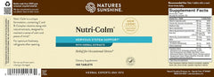Nutri-Calm daily-use-scene suggests a consistent habit for calmer moments and focus