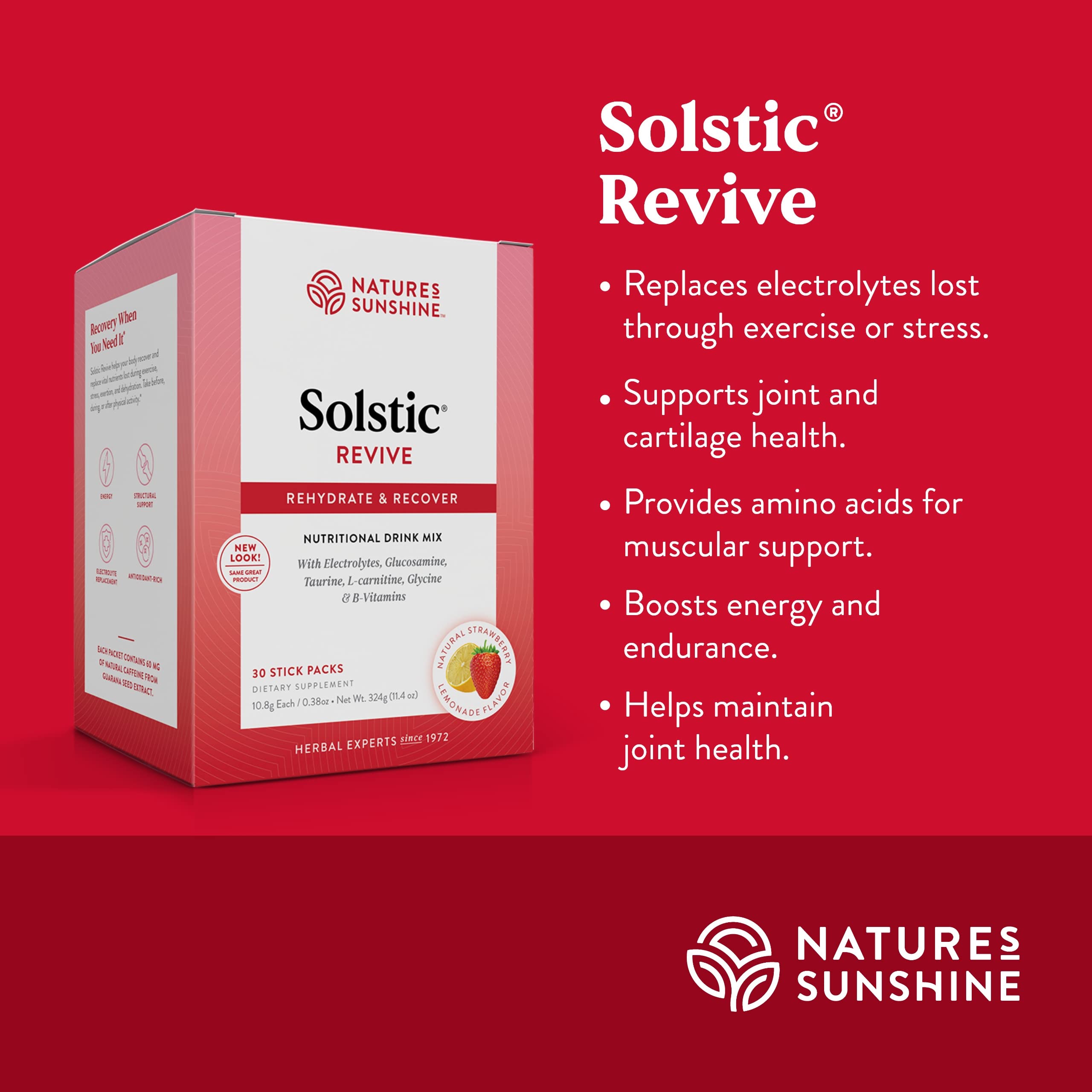 Athlete mixing Solstic Revive during a gym session for post-workout support.