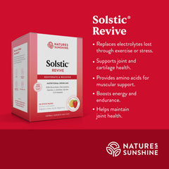 Athlete mixing Solstic Revive during a gym session for post-workout support.