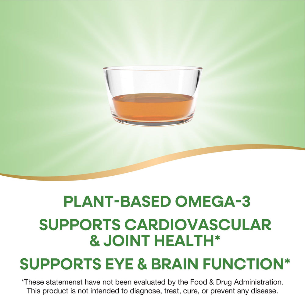 Online test results verify purity and accurate labeling for Nature's Way Algal Oil Omega-3.