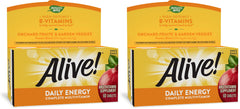 Nature's Way Alive Daily Energy bottle front for daily energy support