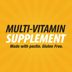 Nature's Way Alive! Max3 with daily greens and orchard fruits visuals.