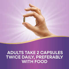 Nature's Way Echinacea Goldenseal vegan capsules highlight plant-based immune support options